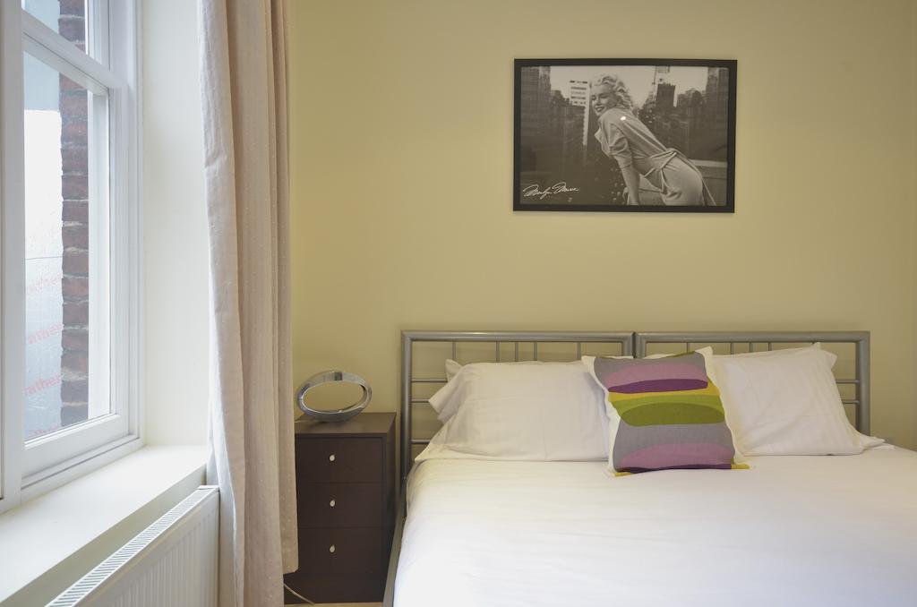 Appartement Uber Trafalgar Londres
